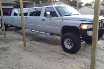 A 11 méteres platós bizonyítja, hogy az amerikaiaknak semmi sem elég nagy