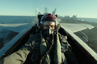 Maradjunk annyiban, hogy nem gyenge a Top Gun: Maverick új előzetese