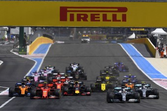 Ők voltak az évtized legjobb Forma-1-es pilótái