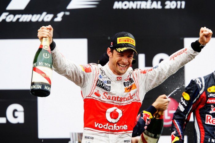 Újra hatalmas öröm érte a Forma-1-es világbajnokot
