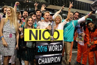 F1: Rosberg elárult egy titkot a visszavonulásáról