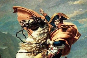 Elég borsos áron kelt el Napóleon csizmája