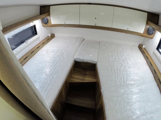 Mindenen átgázolós lakóteherautó Oroszországból 3 | Vezess Mindenen átgázolós lakóteherautó Oroszországból 3