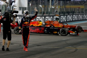 F1: A Red Bull éve lesz 2020?