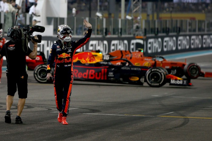 F1: A Red Bull éve lesz 2020?