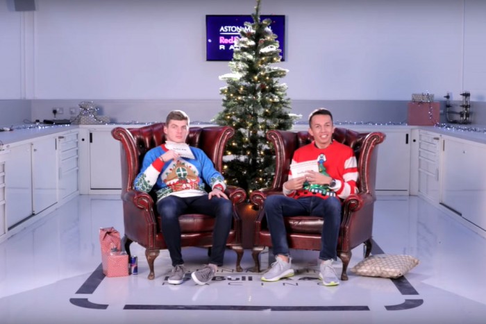 Videó: A golyóját lengeti a Red Bull-pilóta