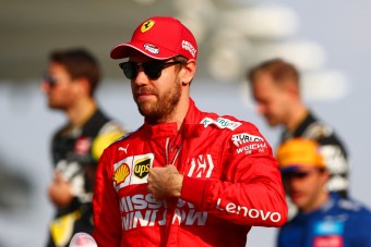F1: Meghökkentő vélemény Sebastian Vettelről