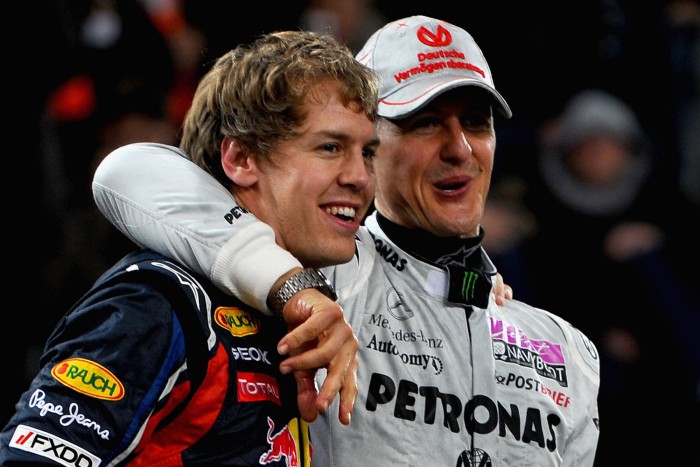 F1: Vettelnek nem gond, hogy második számú 1