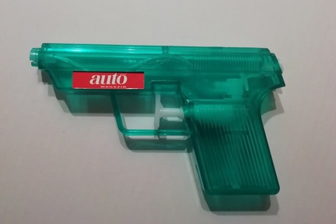 Vízzel hajtott autó? Itt van! 1