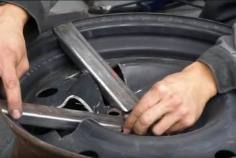 Az oroszok bebizonyítják, hogy otthon is lehet alufelnit gyártani