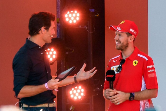 F1: Érthetetlen, amit a Ferrari művel