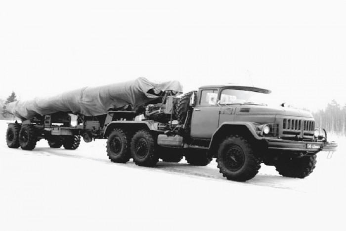 Több mint 50 litert ettek százon ezek a ZiL-ek 2