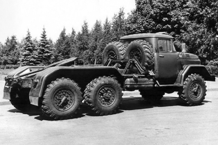 Több mint 50 litert ettek százon ezek a ZiL-ek 3