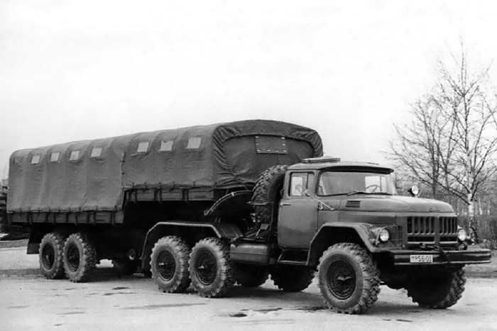 Több mint 50 litert ettek százon ezek a ZiL-ek