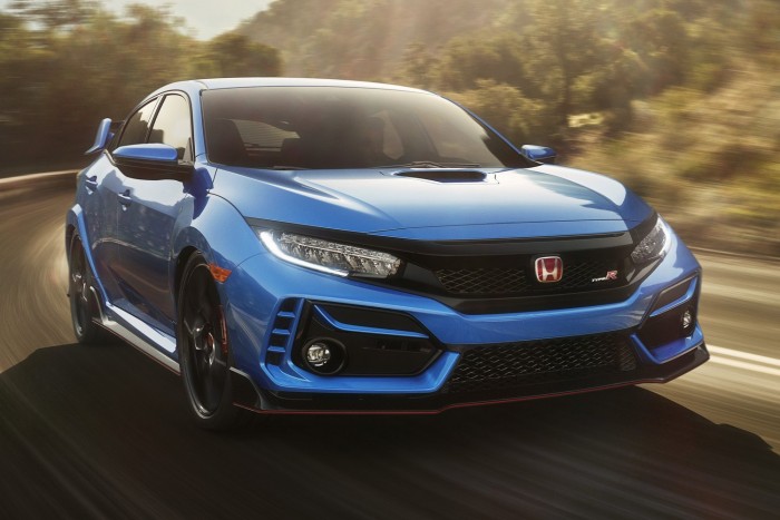 Megújult a Honda tűzokádó családi autója 3