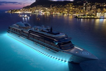 Ez lehet a világ legnagyobb privát jachtja