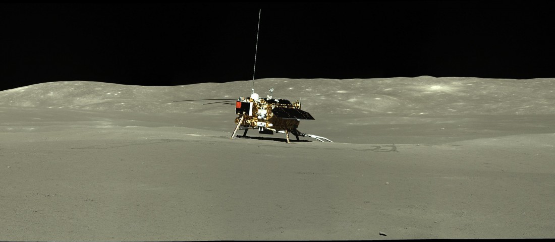 Friss fotók készültek a Hold felszínén