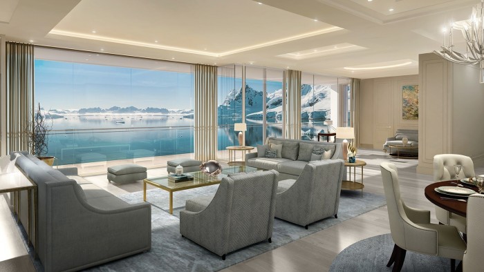 Ez lehet a világ legnagyobb privát jachtja 2 | Vezess Ez lehet a világ legnagyobb privát jachtja 2