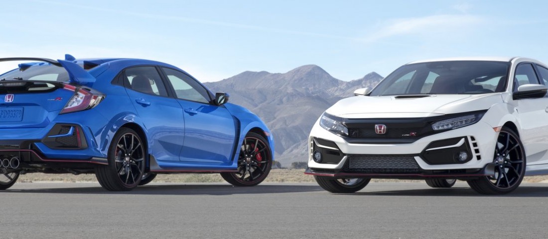 Megújult a Honda tűzokádó családi autója