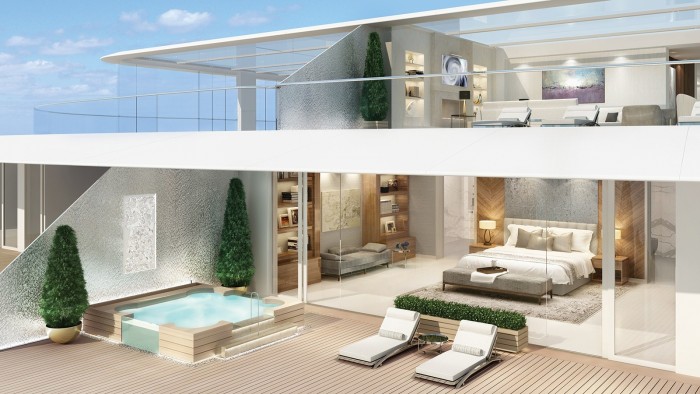 Ez lehet a világ legnagyobb privát jachtja 3 | Vezess Ez lehet a világ legnagyobb privát jachtja 3