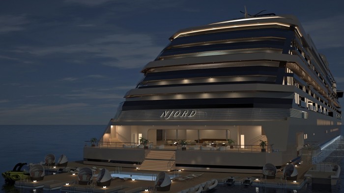 Ez lehet a világ legnagyobb privát jachtja 5 | Vezess Ez lehet a világ legnagyobb privát jachtja 5