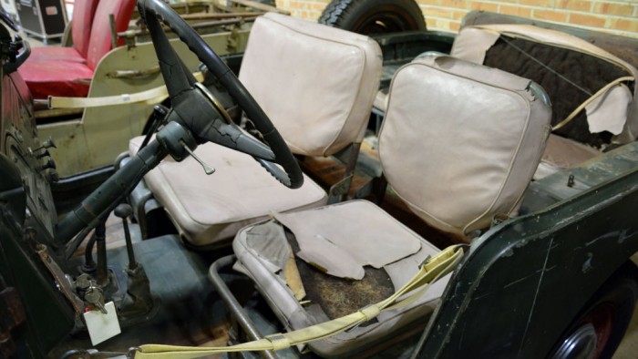 A mai napig megvan Amerika első Land Cruisere 7 | Vezess A mai napig megvan Amerika első Land Cruisere 7