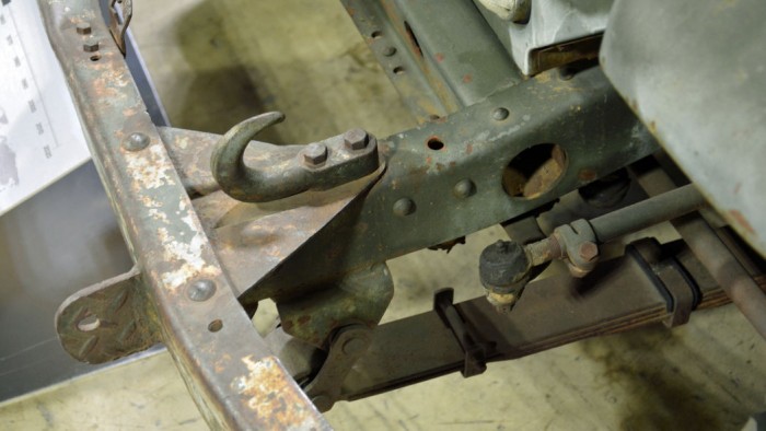 A mai napig megvan Amerika első Land Cruisere 6 | Vezess A mai napig megvan Amerika első Land Cruisere 6