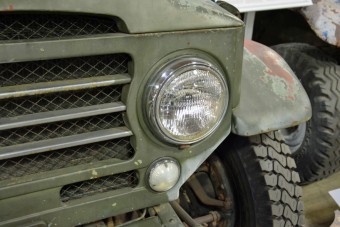 A mai napig megvan Amerika első Land Cruisere