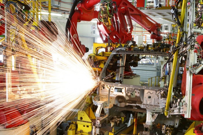 Titokzatos haláleset történt az autógyárban