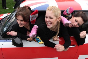 Kilencen utaztak a részeg sofőr kisautójában