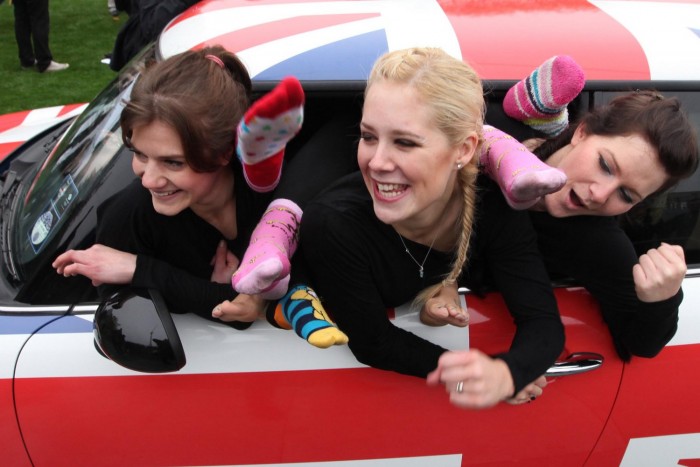 Kilencen utaztak a részeg sofőr kisautójában