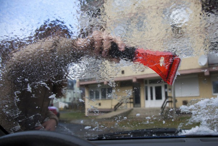 Riasztást adtak ki több megyére is