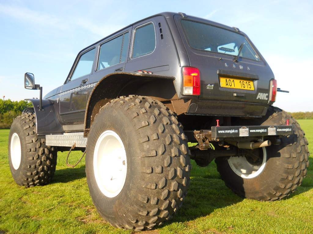 Nincs az a mocsár, amivel ezek a házilag tákolt orosz gépek ne bírnának el 8 | Vezess Nincs az a mocsár, amivel ezek a házilag tákolt orosz gépek ne bírnának el 8