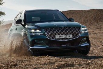 Ez Korea első luxusterepjárója