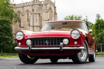 135 millióért szinte olcsó a Ferrari 250 GTE