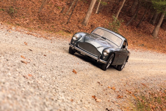 Az Aston Martin, amit Shelby féláron vett meg 8 | Vezess Az Aston Martin, amit Shelby féláron vett meg 8