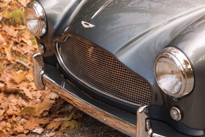 Az Aston Martin, amit Shelby féláron vett meg 7 | Vezess Az Aston Martin, amit Shelby féláron vett meg 7