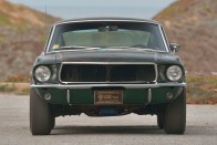 A Mustang, aminek gumiját Steve McQueen füstölte el 17