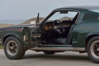 A Mustang, aminek gumiját Steve McQueen füstölte el 20