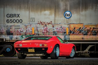 Így tuningolta a Miurát egy Lamborghini-mérnök