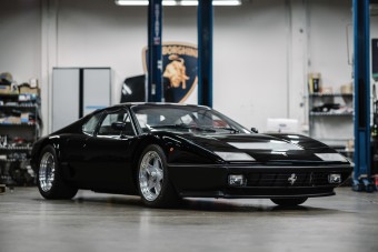 Túl sok volt az 1100 lóerő az öreg Ferrarinak