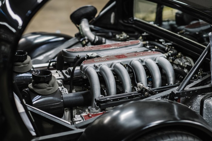 Túl sok volt az 1100 lóerő az öreg Ferrarinak 6