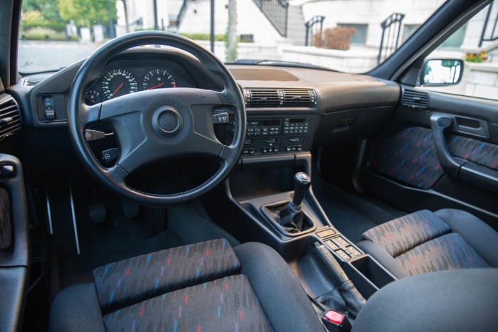 Gyönyörű ez a 42 ezer kilométeres M5, csak a világ másik felén van 7