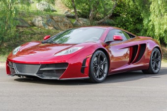 Akár jó ajánlat is lehet a 900 lóerős McLarenből