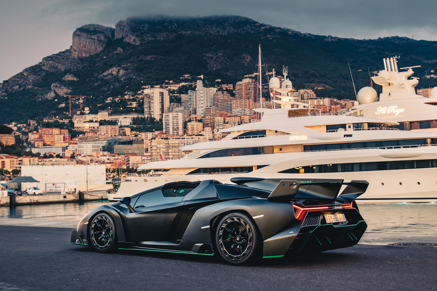 2 milliárdot ér a legmegosztóbb Lamborghini 9