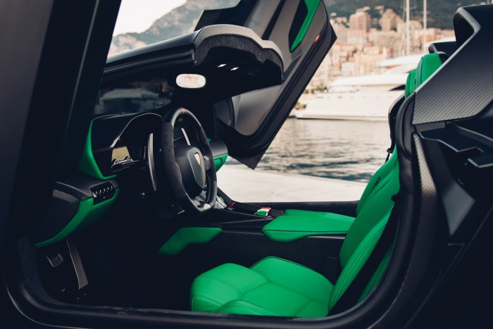 2 milliárdot ér a legmegosztóbb Lamborghini 7