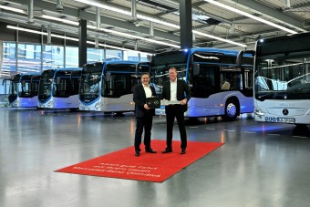 Ennél menőbb buszbelsőket most nem látsz egy ideig