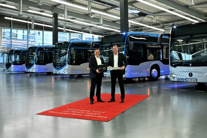 Ennél menőbb buszbelsőket most nem látsz egy ideig