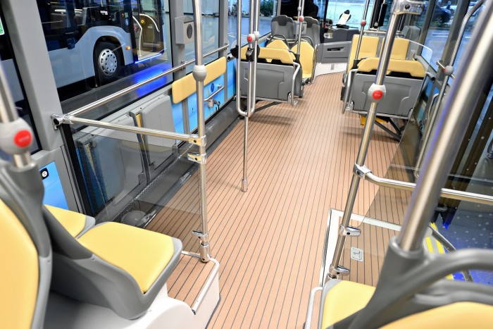 Ennél menőbb buszbelsőket most nem látsz egy ideig 2 Ennél menőbb buszbelsőket most nem látsz egy ideig 2