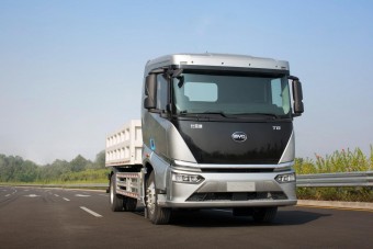 Ez kínai teherautó nálunk is kapható lesz